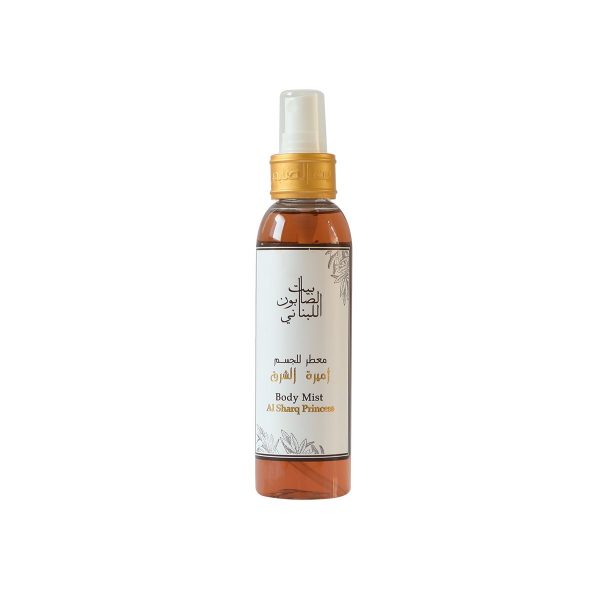 Body Mist Al Sharq Princess