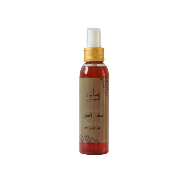 Body Mist Pure Musk