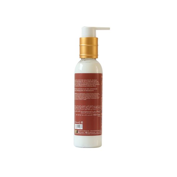 Argan Oil Body Milk Bakhour