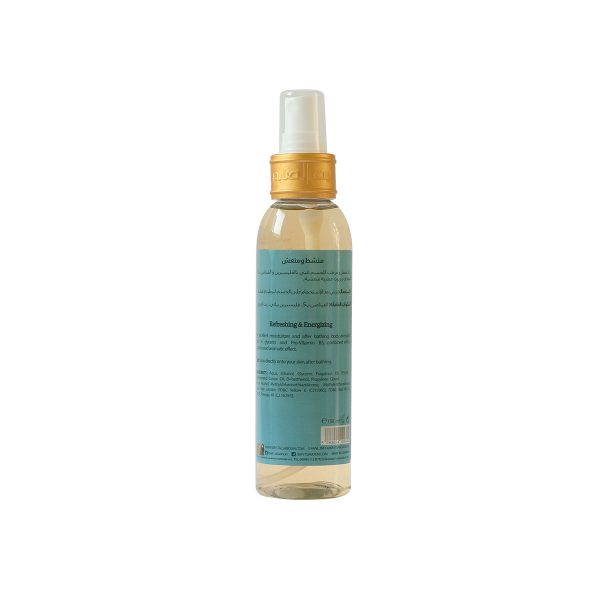 Body Mist Papaya