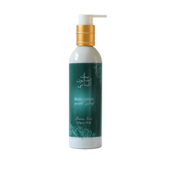 Body Lotion Passion Fruit