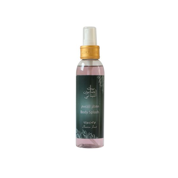 Body Mist Passion Fruit