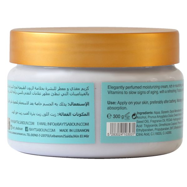 0303--BAS---Body-Cream---300-g---Passion-Fruit---Front