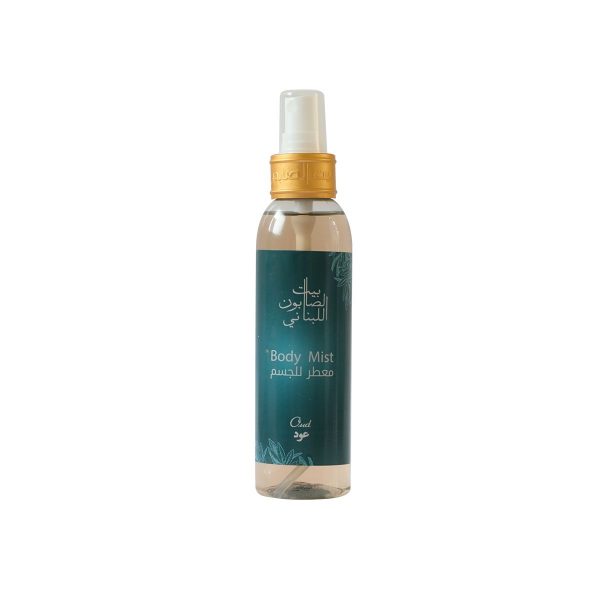 Body Mist Oud