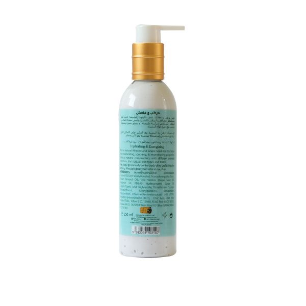 Body Lotion Lavender