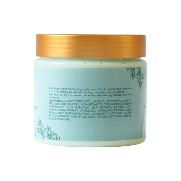 Body Cream Chamomile