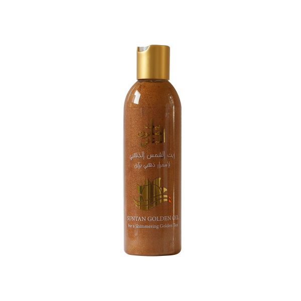 Suntan Golden Oil