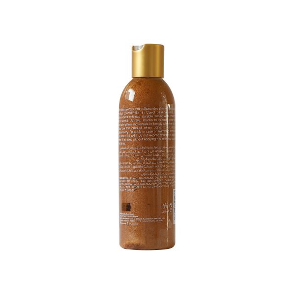 Suntan Golden Oil