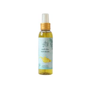 معطر للجسم حامض و زنجبيل