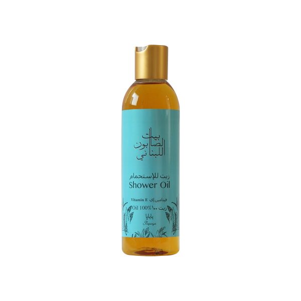 Shower Oil Papaya