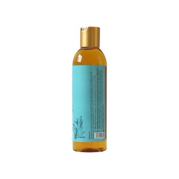 Shower Oil Papaya