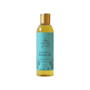 Shower Oil Rose Petal