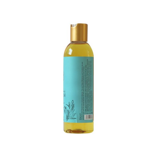 Shower Oil Rose Petal