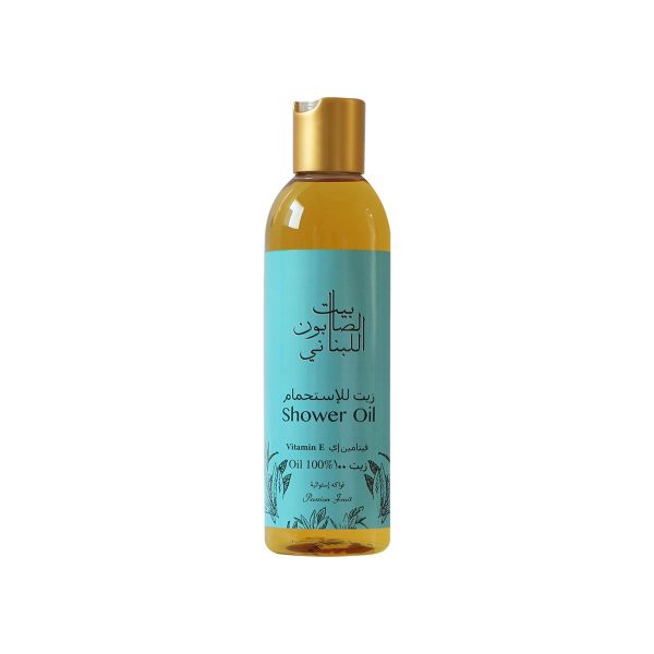 Shower Oil Passion Fruit