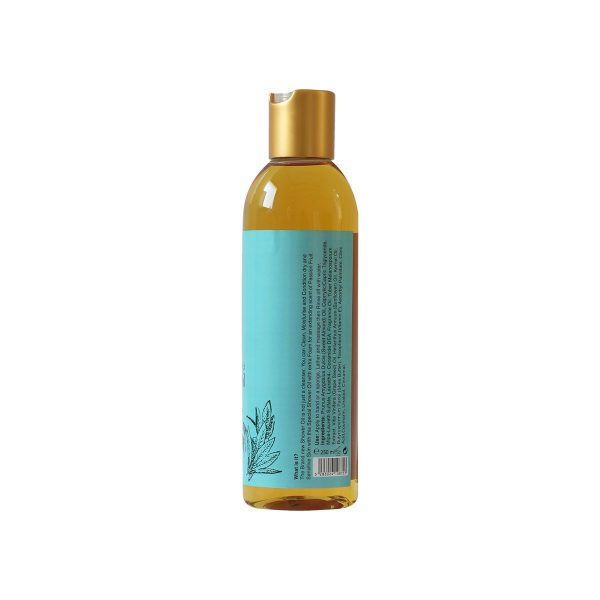 Shower Oil Passion Fruit