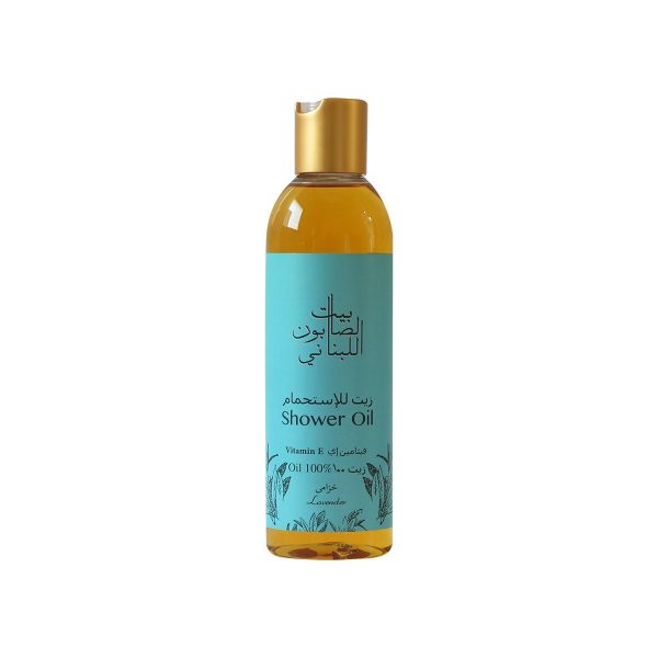 Shower Oil Lavender