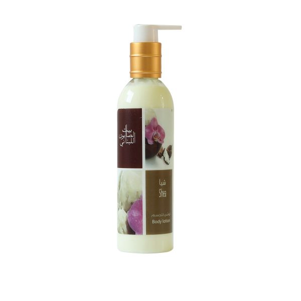 Shea Body Lotion