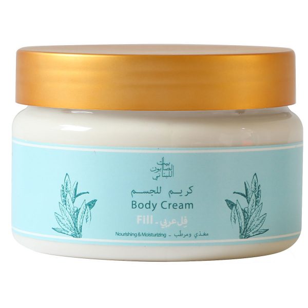 Body Cream Fill