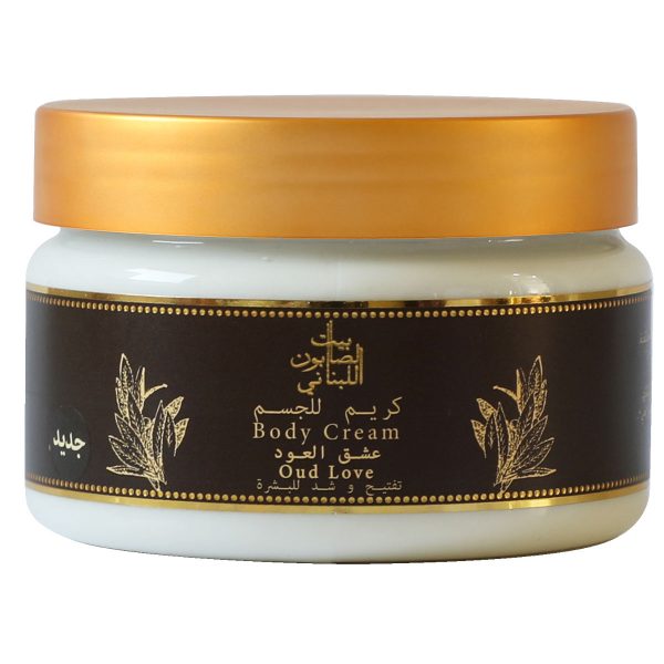 Whitening Body Cream Oud Love