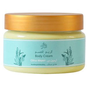 Body Cream Citrus Meyeri