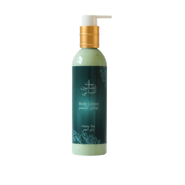 Body Lotion Green Tea