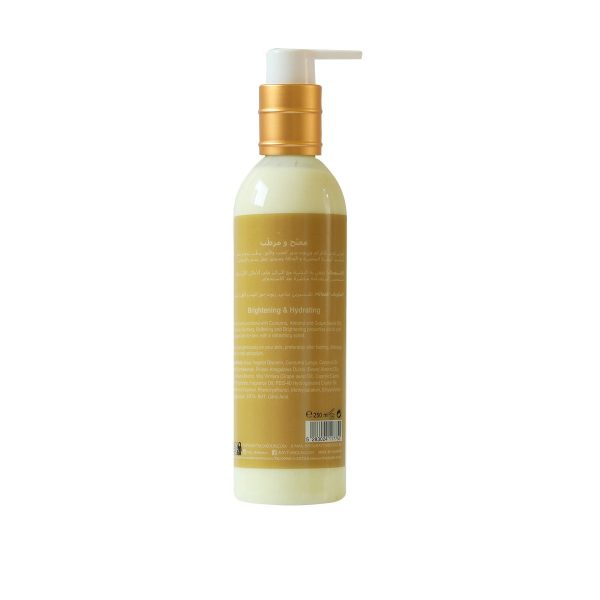 Curcuma Body Lotion