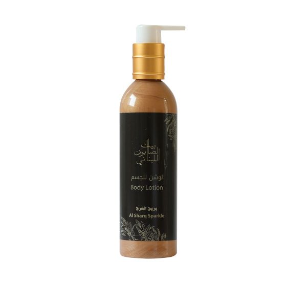 Body Lotion Al Sharq Sparkle
