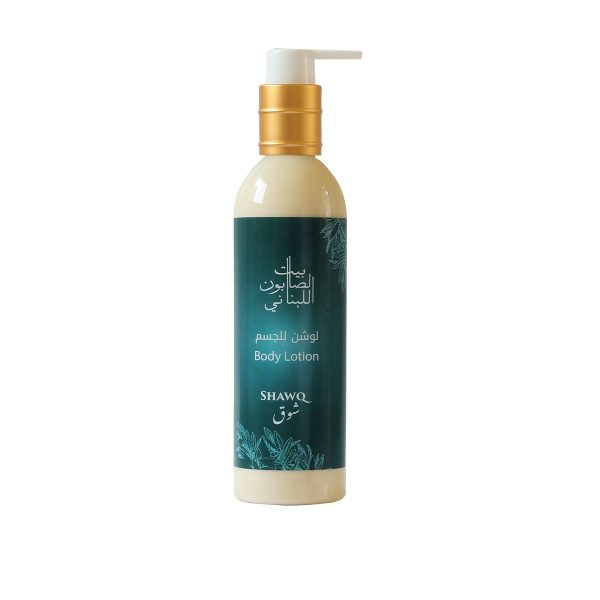 Body Lotion Shawq