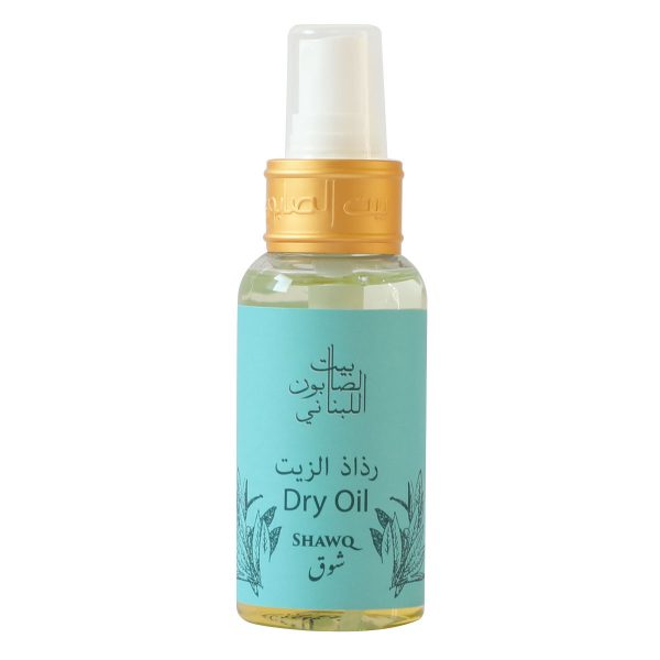 Dry Oil Shawq