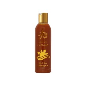 Black Tea Tanning Gel