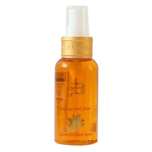 Carrot Oil Hair Spray