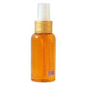 Carrot Oil Hair Spray