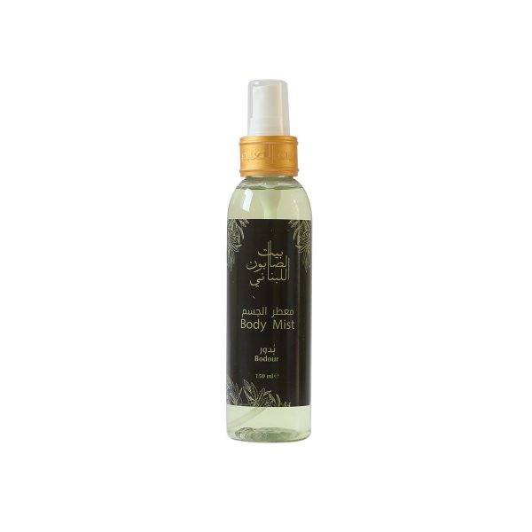 Body Mist Bodour