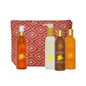 9809-Travel-Kit- Carrot Suncare