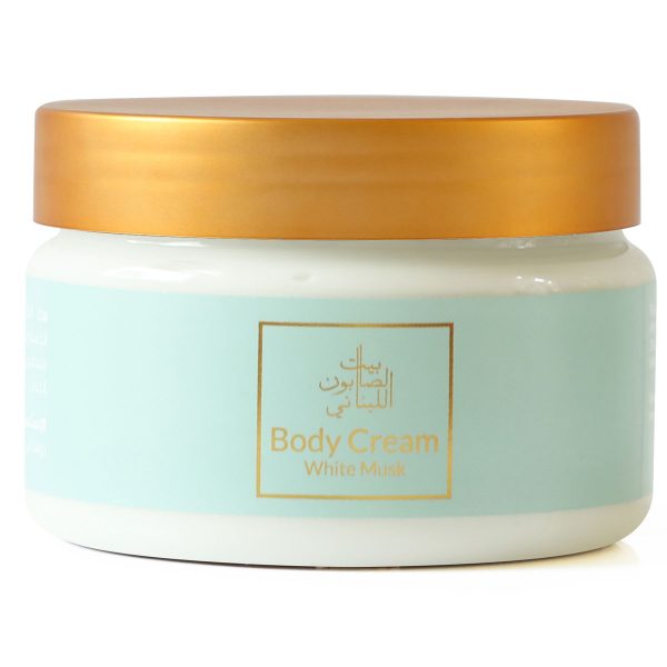 Body Cream White Musk