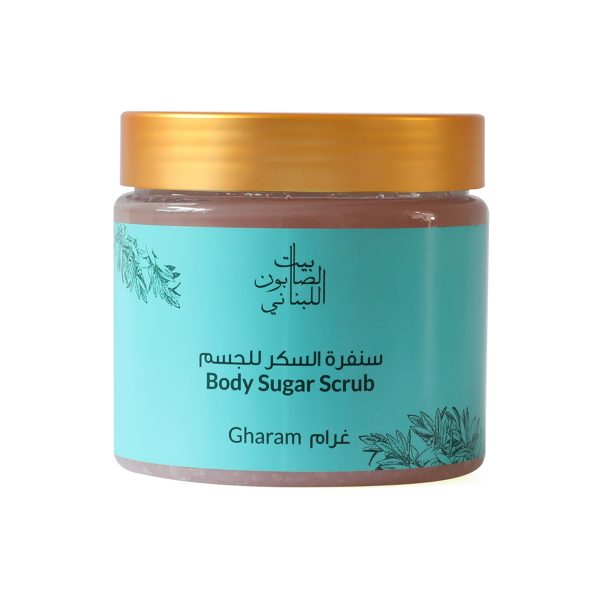 2766-gharam-Body-Sugar-Scrub-Front-