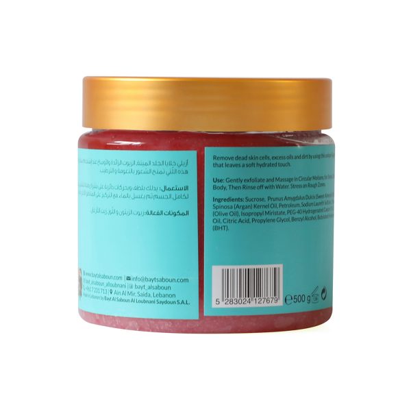 2767-Hala-Body-Sugar-Scrub-500g-Front