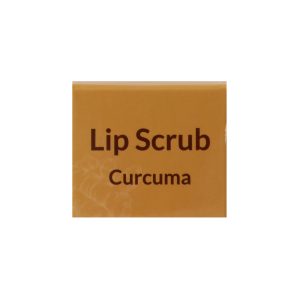 Lip Scrub - Curcuma