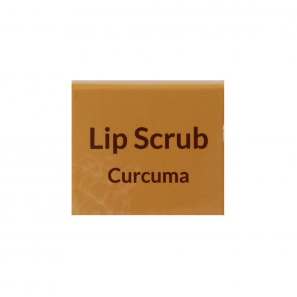 Lip Scrub - Curcuma