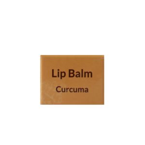 curcuma Lip balm