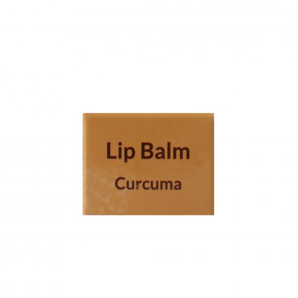curcuma Lip balm