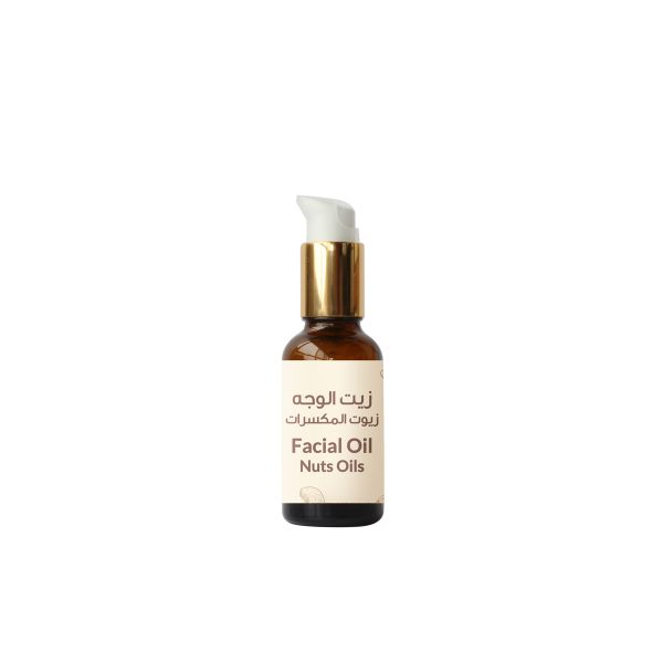 Facial-Oil-Nuts-Oil