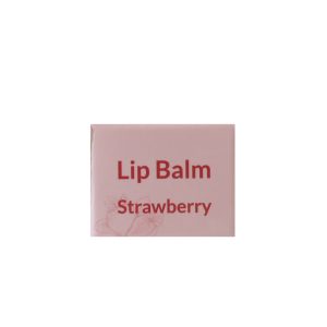 Strawberry-Lip-Balm