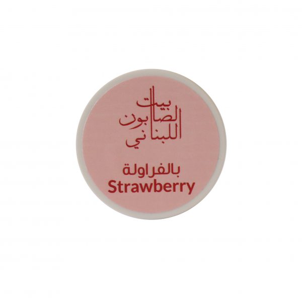 Lip Scrub - Strawberry