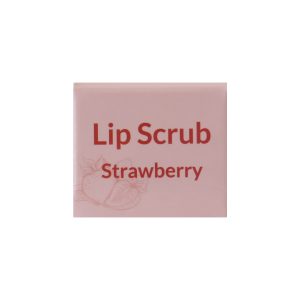 Lip Scrub - Strawberry
