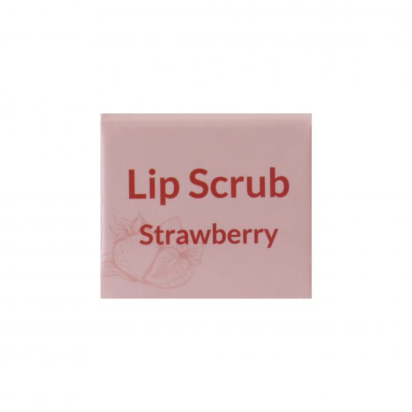 Lip Scrub - Strawberry