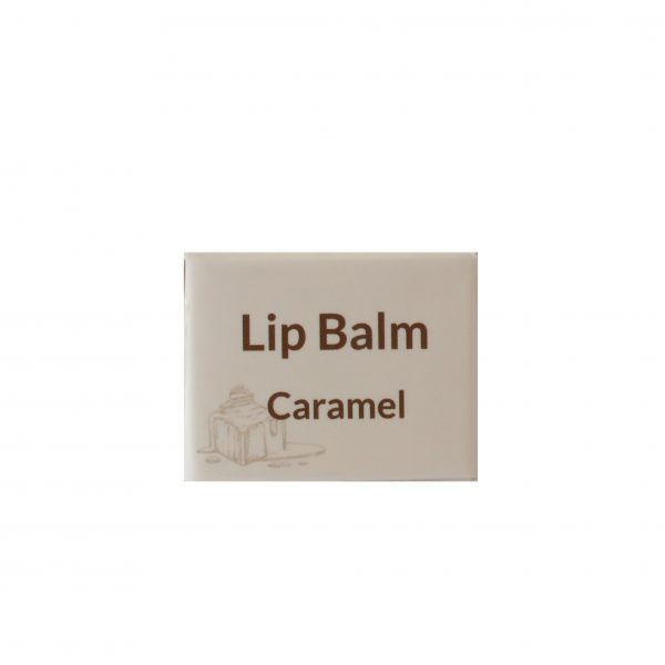 Caramel Lip balm