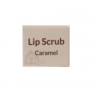 Caramel Lip Scrub