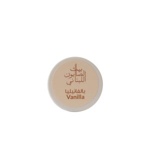 vanilla Lip balm