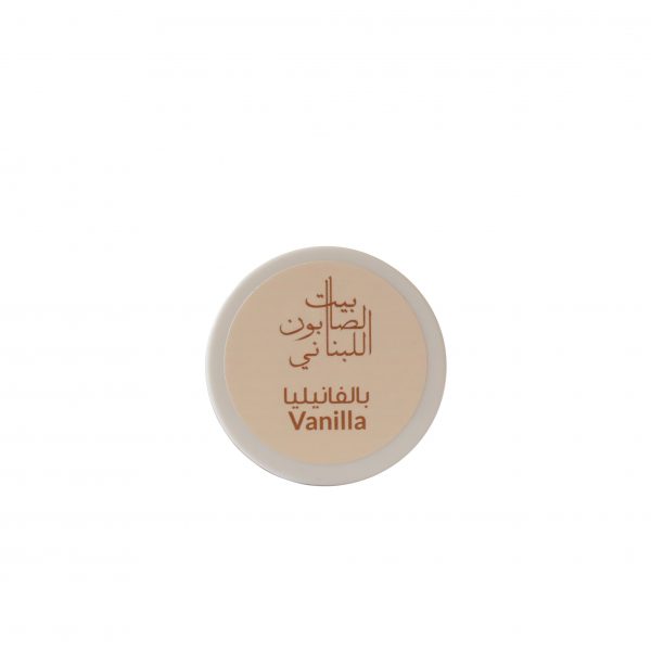 vanilla Lip balm